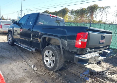 2014 GMC Sierra 1500 Sle from USA, damaged, VIN 1GTR1UECXEZ347692